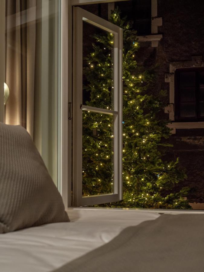 Boutique Hotel Rosenplaenter Pärnu Kültér fotó